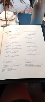 Menu photo 1 Eataly West Palm Beach, FL