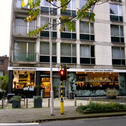 Kaasmeester Van Tricht - Exterior