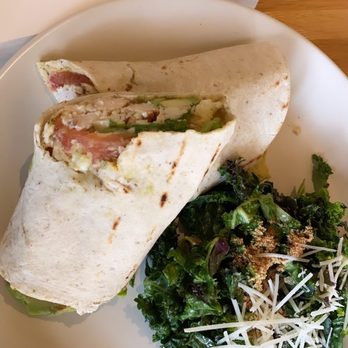 True Food Kitchen - Grilled Chicken Avocado Wrap** - New American Near Me - Boca Raton, Florida True Food Kitchen - Grilled Chicken Avocado Wrap** - New American Near Me - Boca Raton, Florida