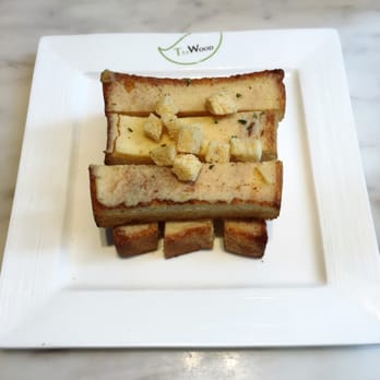 茶木‧台式休閒餐廳 - Condensed Milk Toast - Taiwanese Near Me - Hong Kong, HK