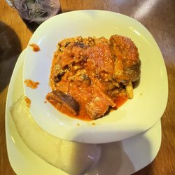 Eko Restaurant & Lounge - Fufu Meal Regular