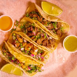 3 Steak Tacos