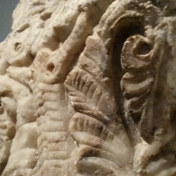 The Aga Khan Museum - Carving from on top of a pillar from Syria - Museums Near Me - Toronto, Ontario The Aga Khan Museum - Carving from on top of a pillar from Syria - Museums Near Me - Toronto, Ontario