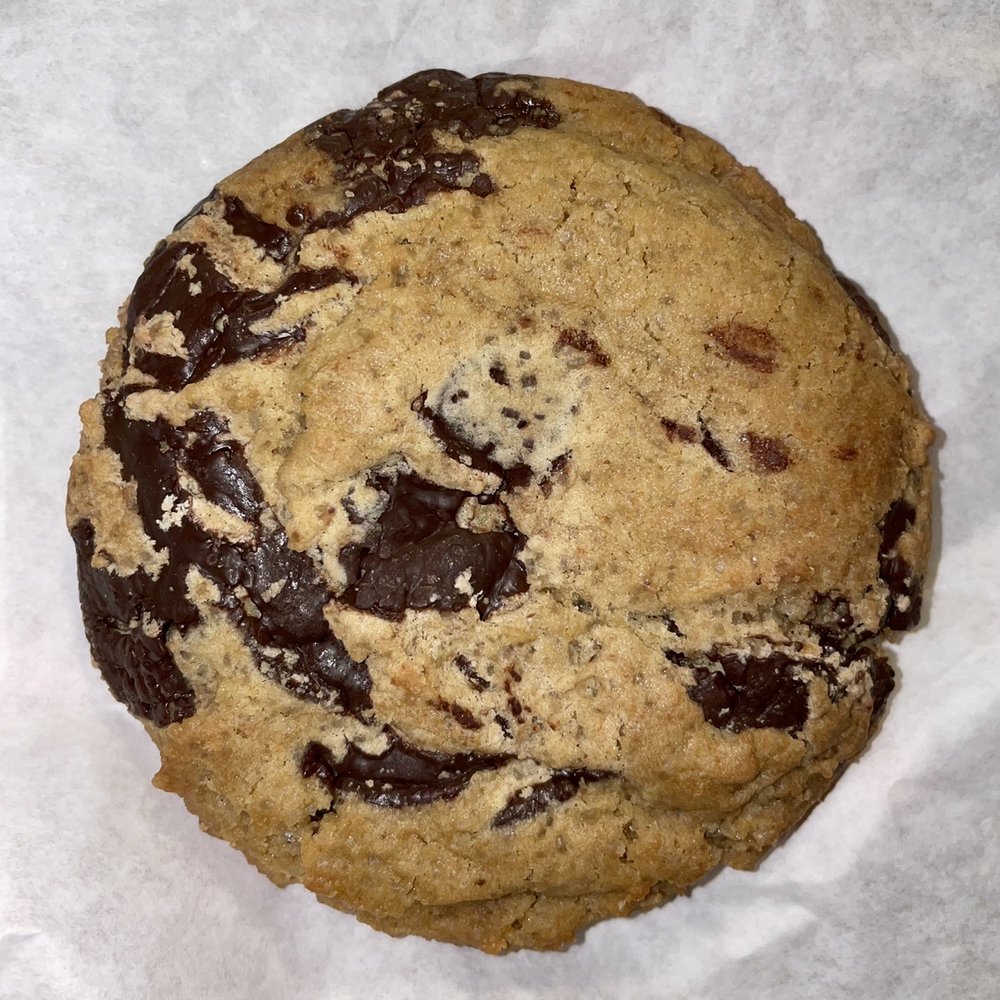 Bagel Miller - Chocolate chip cookie - Comfort Food Near Me - Chicago, Illinois Bagel Miller - Chocolate chip cookie - Comfort Food Near Me - Chicago, Illinois