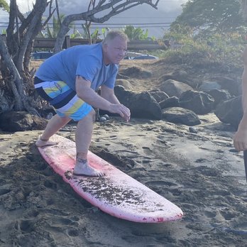 Keep It Simple Hawaii Surf School - Surf Schools Near Me - Lahaina, Hawaii