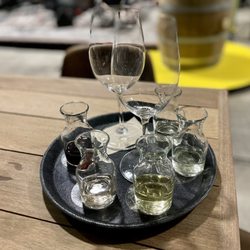Small Batch Cellars - Wine Flight