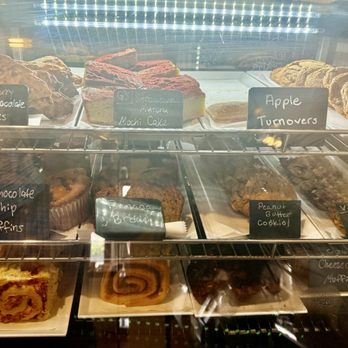 Buona Caffe Artisan Roasted Coffee - Assorted pastries - Coffee & Tea Near Me - Augusta, Georgia