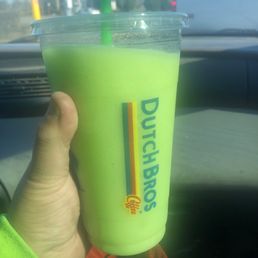 Green Apple Smoothie Green Apple Smoothie