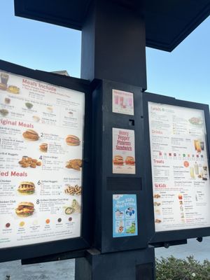 Menu photo 2 Chick-fil-A La Mesa, CA Menu photo 2 Chick-fil-A La Mesa, CA