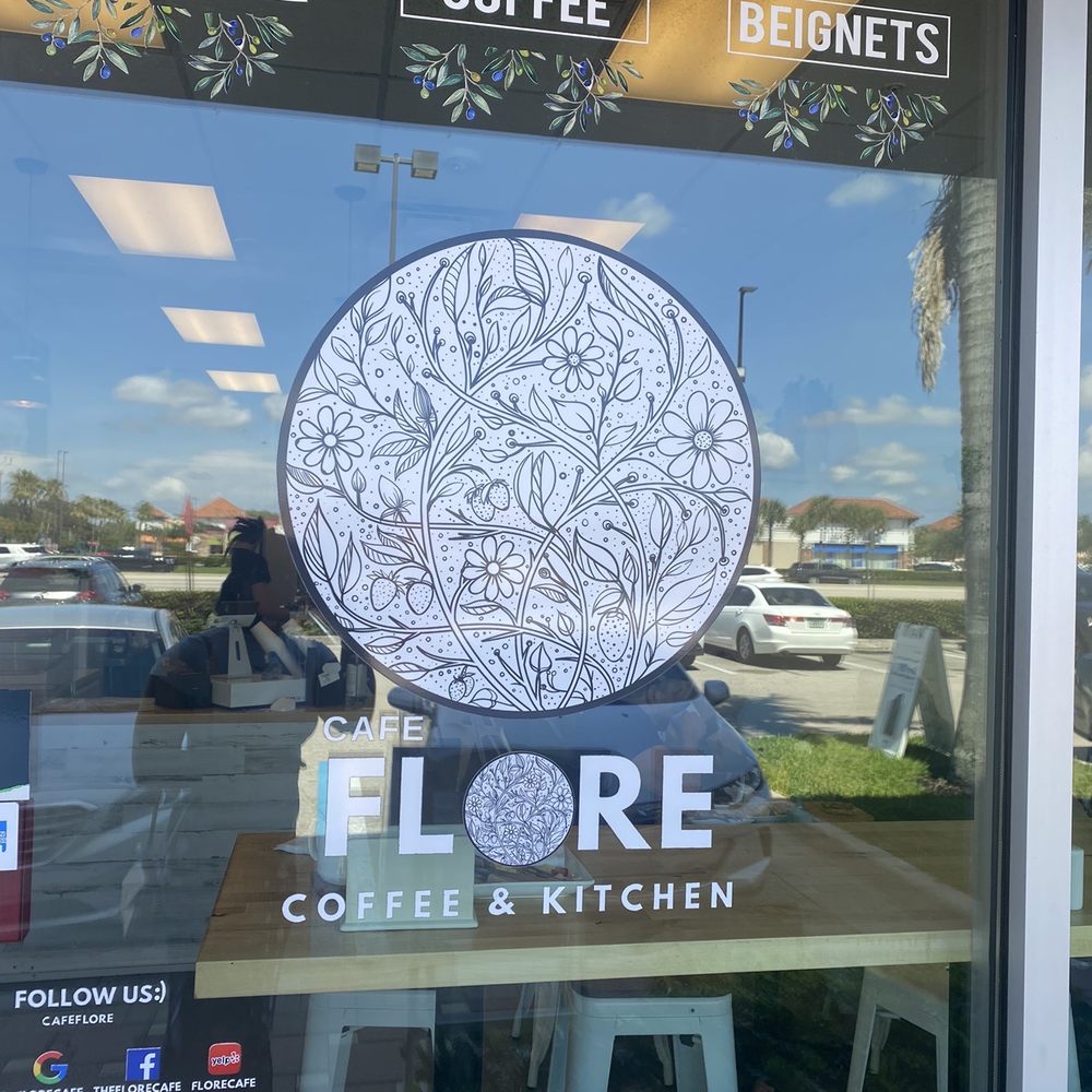 Cafe Flore - Breakfast & Brunch Near Me - Fort Myers, Florida Cafe Flore - Breakfast & Brunch Near Me - Fort Myers, Florida