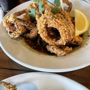 Cocoro Bistro - Calamari - Sushi Bars Near Me - Stockton, California Cocoro Bistro - Calamari - Sushi Bars Near Me - Stockton, California
