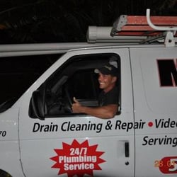 Main Drain Plumbing