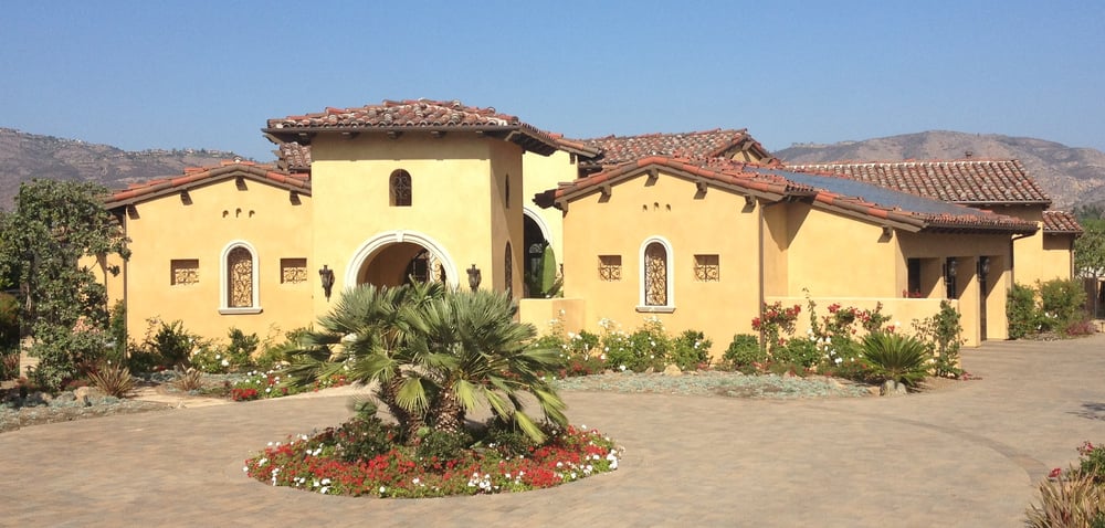 Slide of California Premier Solar Construction