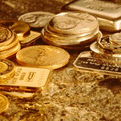 We buy and sell bullion and rare coins