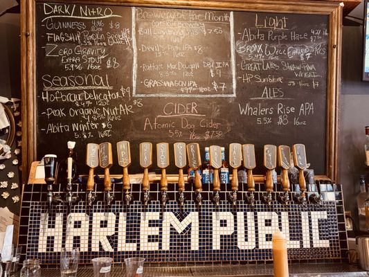 Harlem Public by null