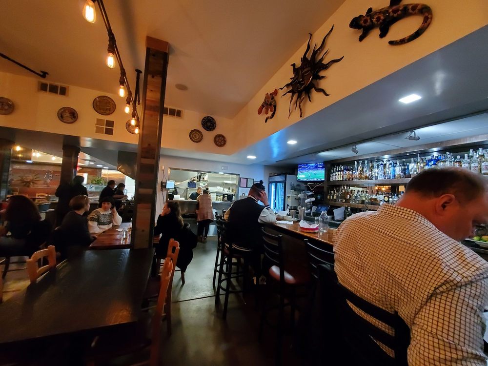 Los Moles - Emeryville