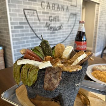 Cabaña Mexican Grill - Molcajete - Mexican Near Me - Garden City, Kansas Cabaña Mexican Grill - Molcajete - Mexican Near Me - Garden City, Kansas