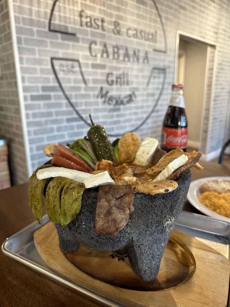 Cabaña Mexican Grill