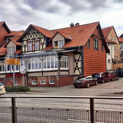 Nationalpark Harz - Harzer Häuser (08/2022)