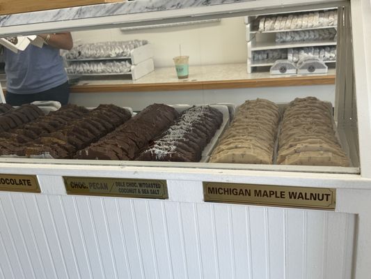 Original Murdick's Fudge by null