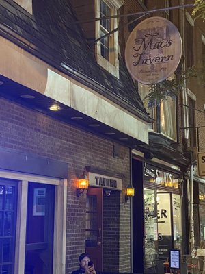 Mac's Tavern by null