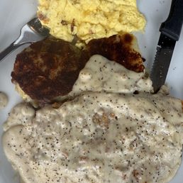 Chicken Fried Steak