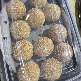 TOP POT - Sesame ball freshly cooked! - Hot Pot Near Me - Pleasanton, California TOP POT - Sesame ball freshly cooked! - Hot Pot Near Me - Pleasanton, California
