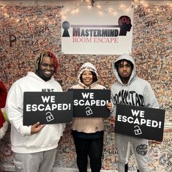 Mastermind Room Escape - St Charles