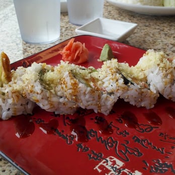 Yami Sushi & Teriyaki - Tempura roll - Japanese Near Me - Gresham, Oregon Yami Sushi & Teriyaki - Tempura roll - Japanese Near Me - Gresham, Oregon