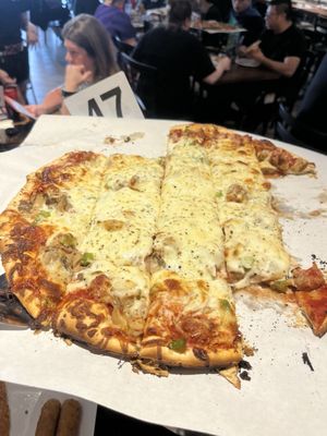 Villa Nova Pizza by null
