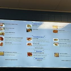 Chicago's Original Pizza - Menu Mar 2024