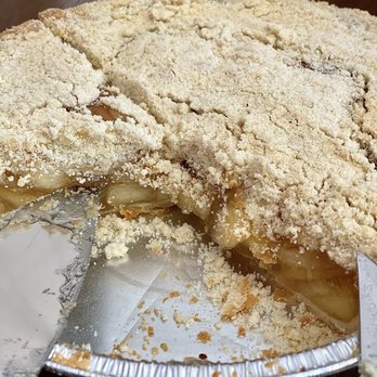 Cider Creek Bakery & Deli - Caramel Apple Pie - Bakeries Near Me - Paso Robles, California Cider Creek Bakery & Deli - Caramel Apple Pie - Bakeries Near Me - Paso Robles, California