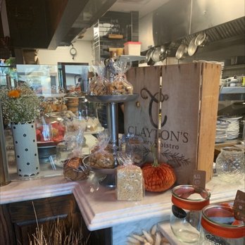 Clayton's Bakery & Bistro - Bakeries Near Me - Coronado, California Clayton's Bakery & Bistro - Bakeries Near Me - Coronado, California