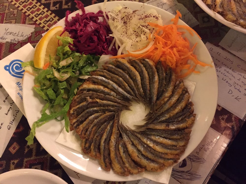 61 Hamsi Tava
