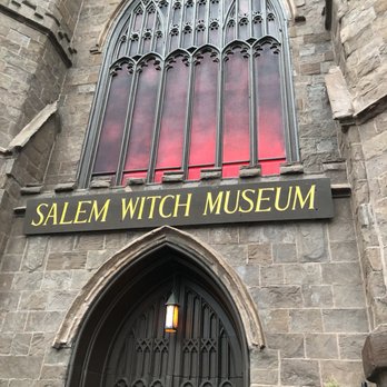 Salem Witch Museum - Gothic! - Museums Near Me - Salem, Massachusetts Salem Witch Museum - Gothic! - Museums Near Me - Salem, Massachusetts