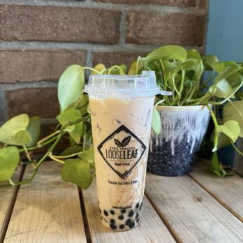 Loose Leaf Boba Co - Bubble Tea Near Me - Santa Ana, California