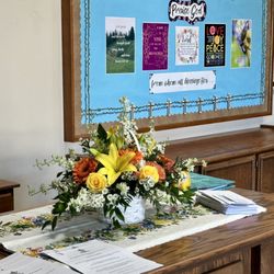 St. Andrew Presbyterian Church - Welcome Table