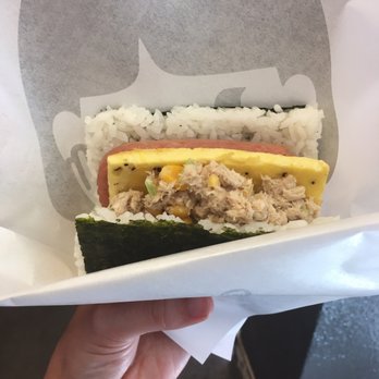 Riceful - Tuna Salad, Spam, Egg - Asian Fusion Near Me - Berkeley, California Riceful - Tuna Salad, Spam, Egg - Asian Fusion Near Me - Berkeley, California