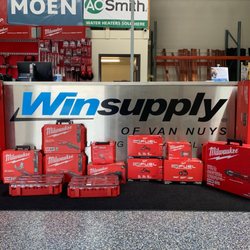 Milwaukee tools in stock