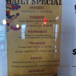 El Rancho Del Burrito