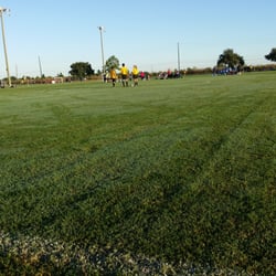 Katy Youth Soccer Association - Gorgeous fields!
