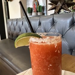 La Doña Mex Kitchen Cantina - Acerola Margarita