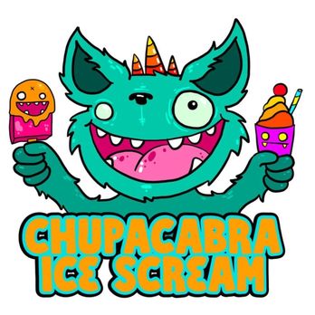 Chupacabra Ice Scream - chupaca ice scream - Ice Cream & Frozen Yogurt Near Me