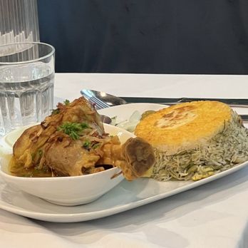 Khaghan Restaurant - North Vancouver - Persian/Iranian Near Me - North Vancouver, British Columbia