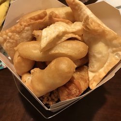 Asia Kitchen - Pupu for 2