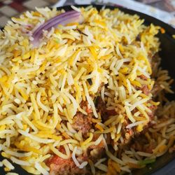Bukharaa - Bheemavaram kodi Biryani( Andhra coastal chicken Spl)