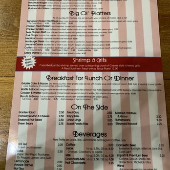 Maxine's Cafe & Bakery - Menu - Breakfast & Brunch Near Me - Bastrop, Texas Maxine's Cafe & Bakery - Menu - Breakfast & Brunch Near Me - Bastrop, Texas
