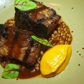Gran Morsi - Braised Short Rib: very good - Italian Near Me - New York, New York Gran Morsi - Braised Short Rib: very good - Italian Near Me - New York, New York