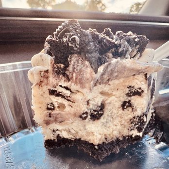 1803 Desserts - Main - Cookies and cream cheesecake - Desserts Near Me - Orlando, Florida
