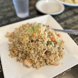 King Noodle House - 18. House Special Fried Rice